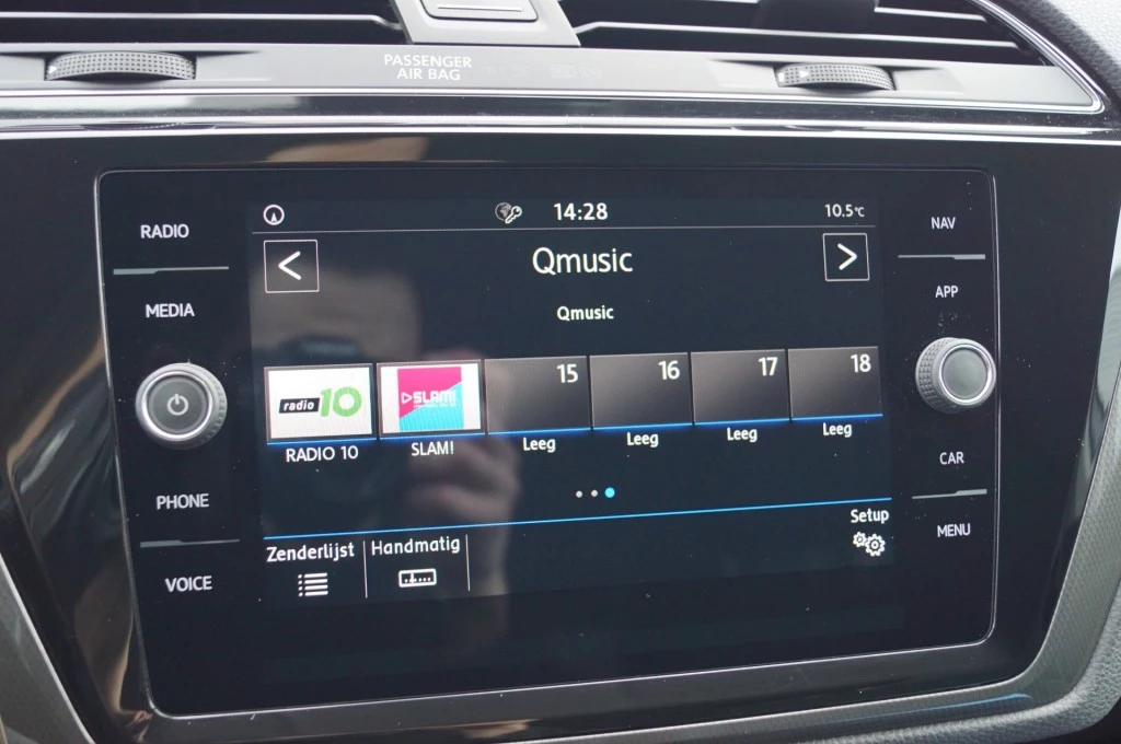 Hoofdafbeelding Volkswagen Touran