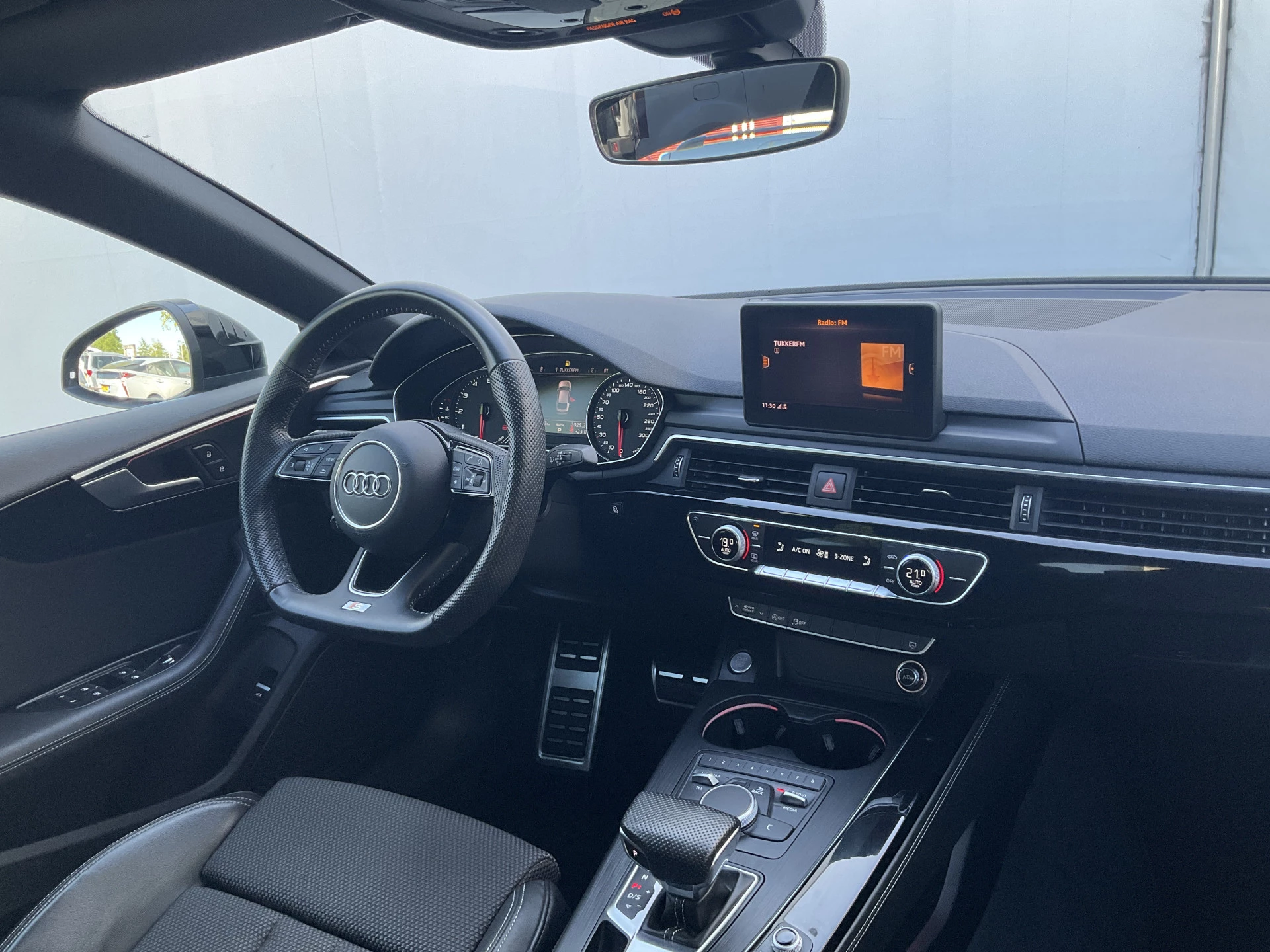 Hoofdafbeelding Audi A5