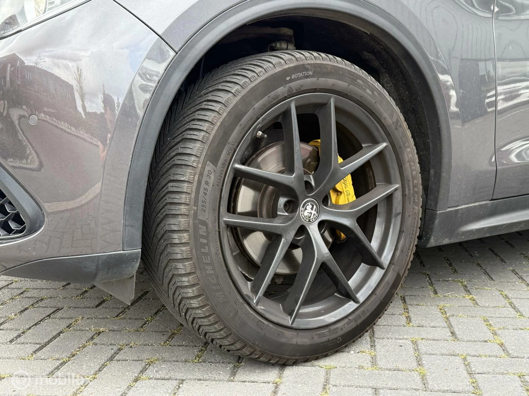 Hoofdafbeelding Alfa Romeo Stelvio
