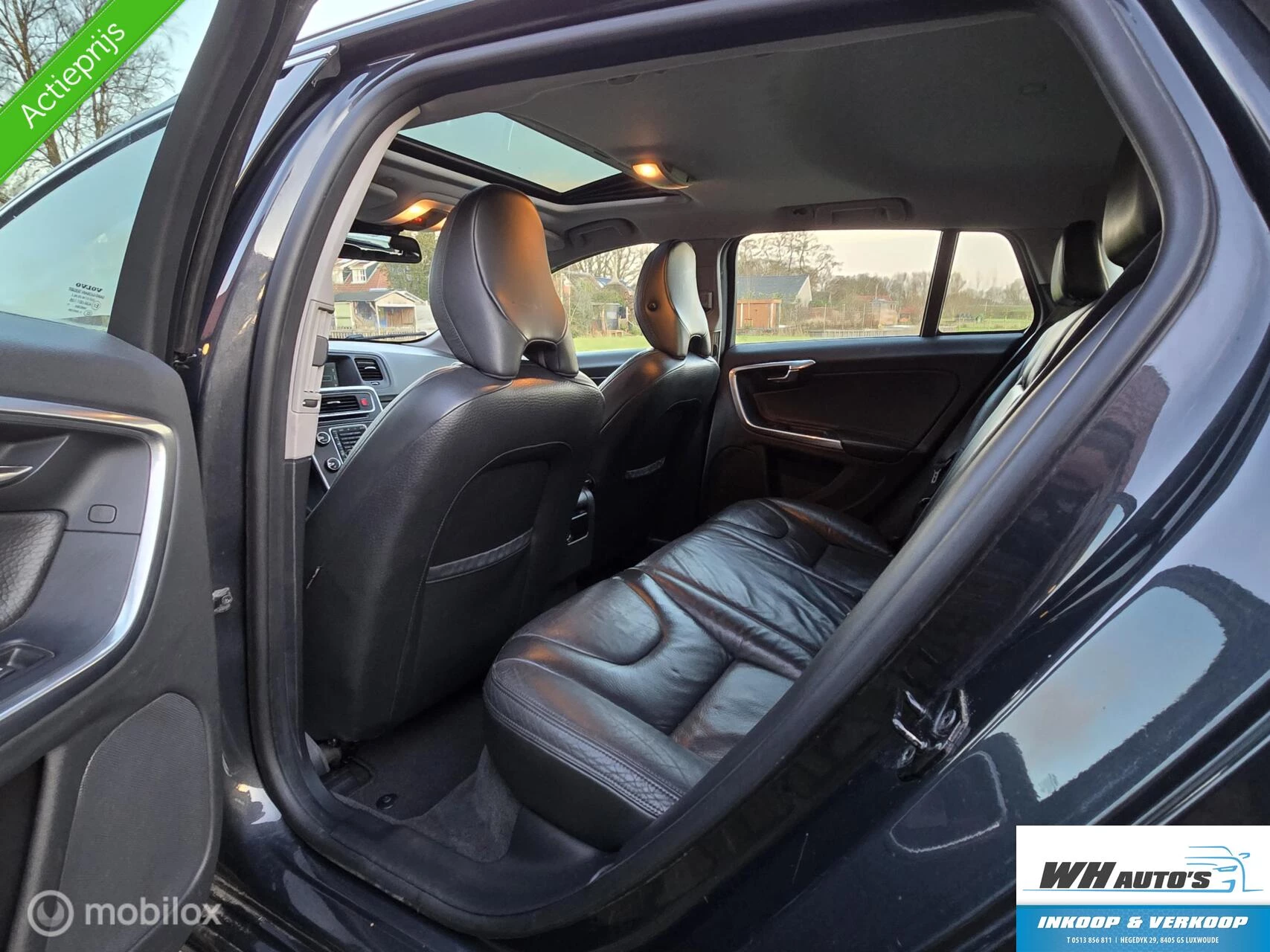 Hoofdafbeelding Volvo V60