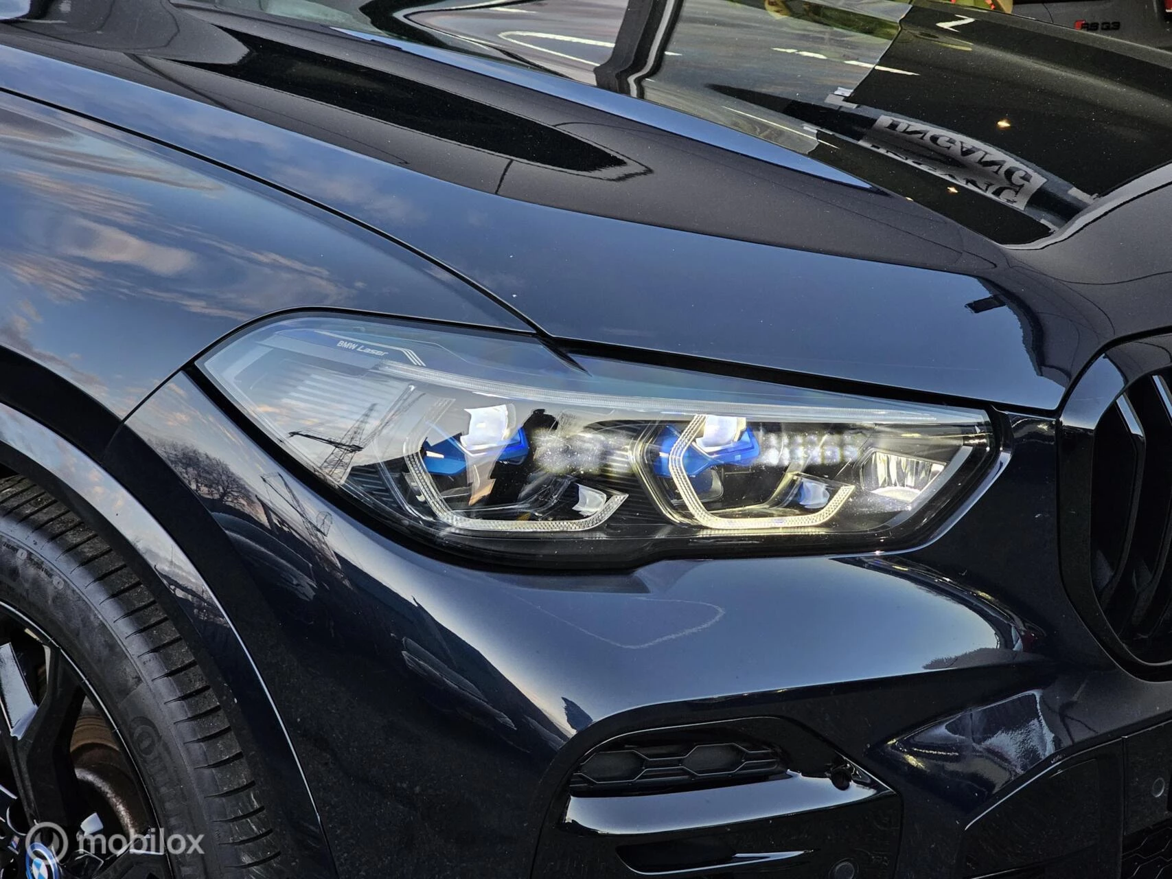 Hoofdafbeelding BMW X5