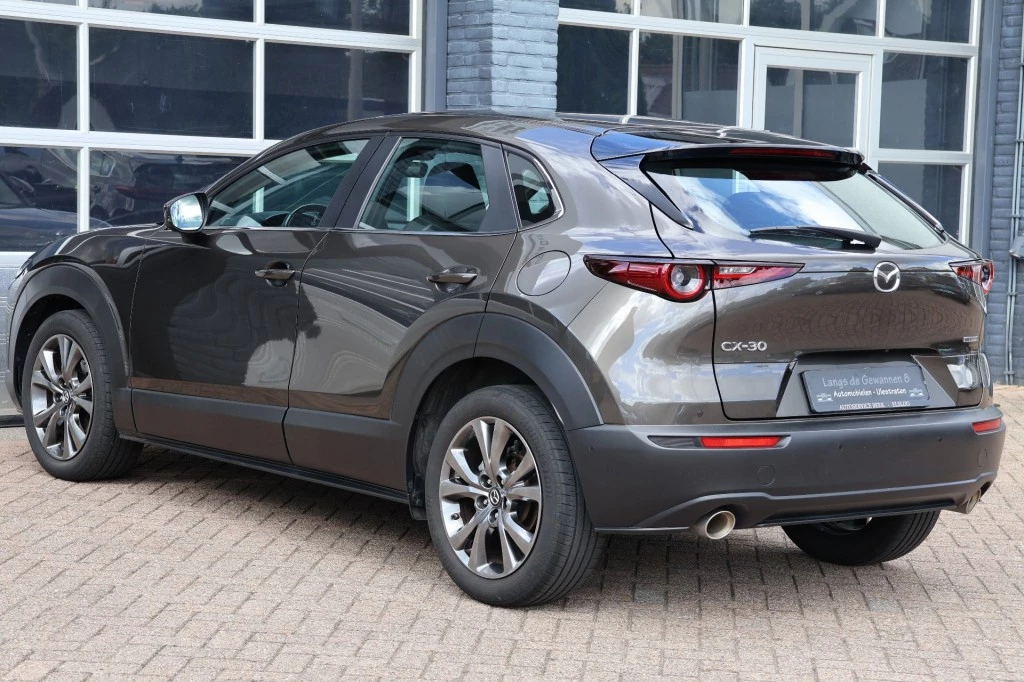 Hoofdafbeelding Mazda CX-30