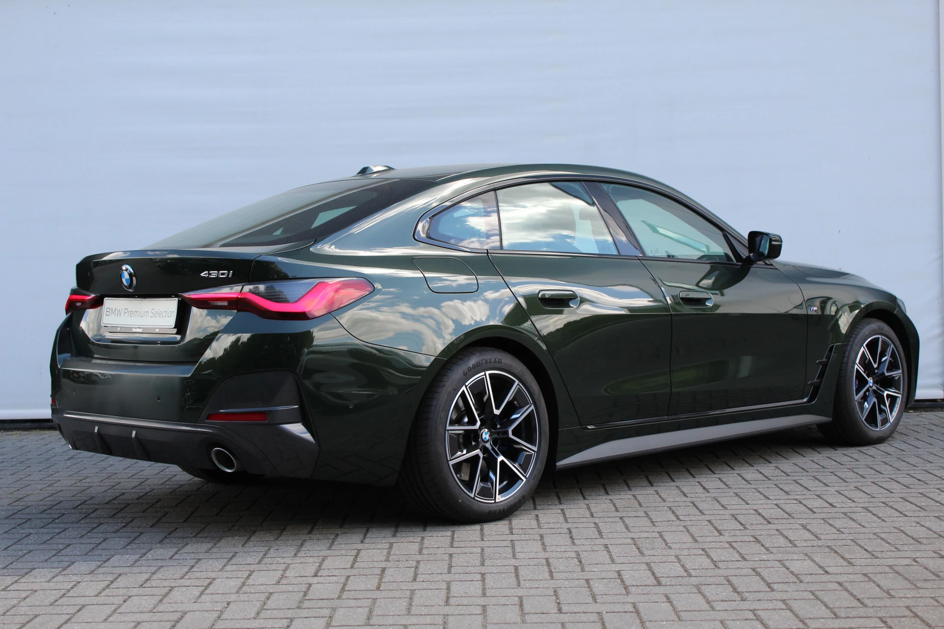 Hoofdafbeelding BMW 4 Serie