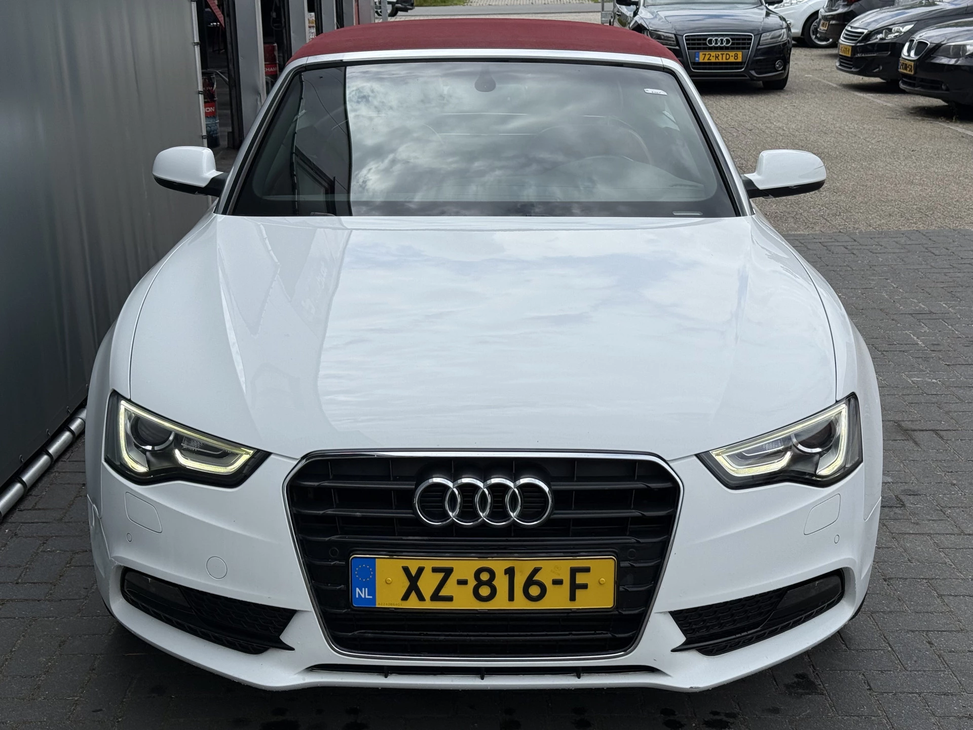 Hoofdafbeelding Audi A5