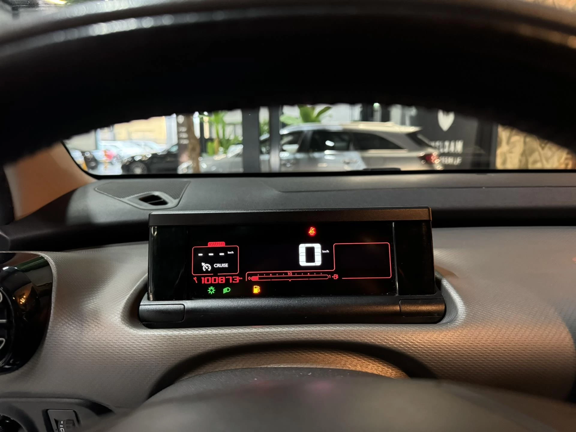 Hoofdafbeelding Citroën C4 Cactus