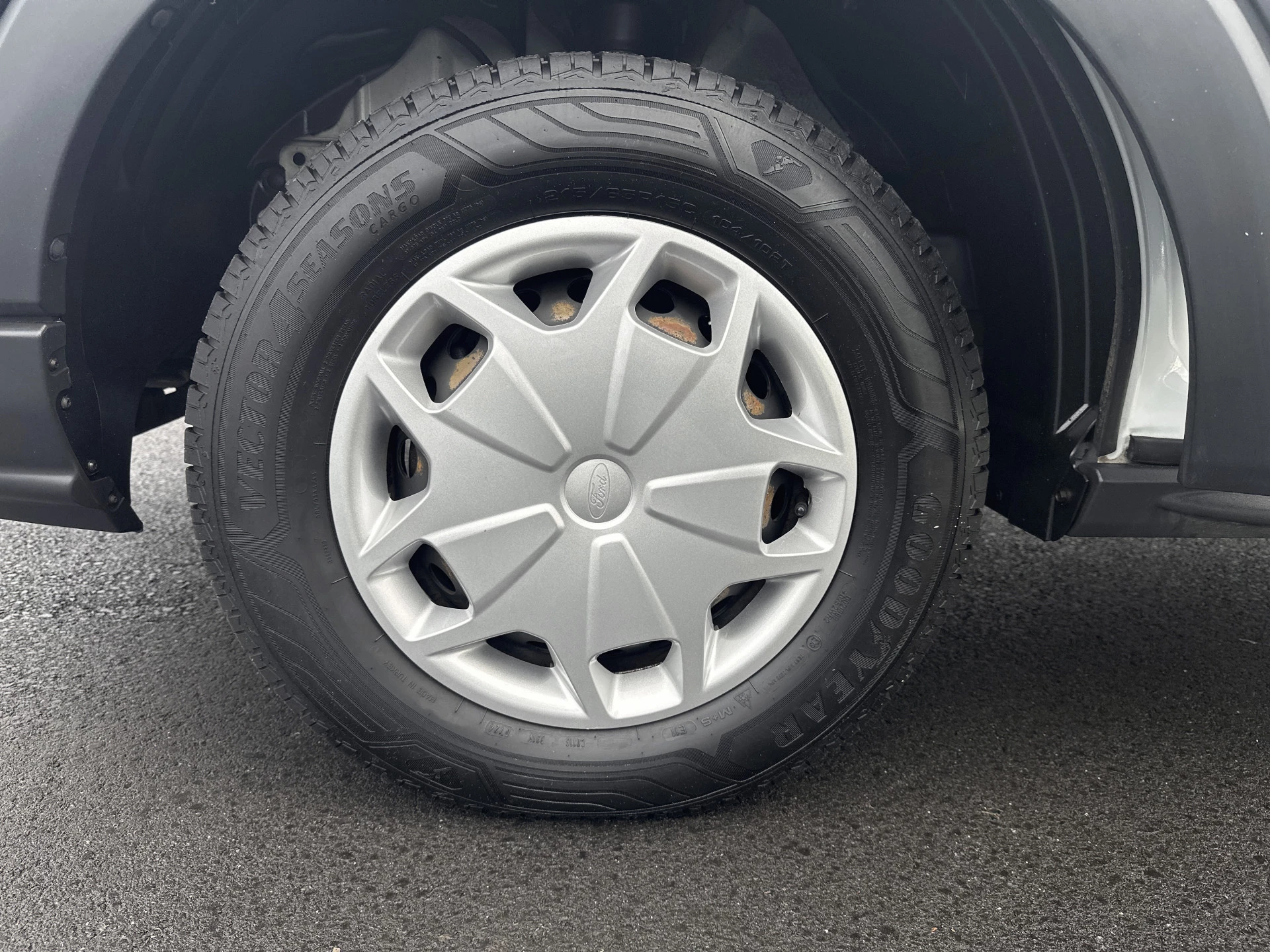 Hoofdafbeelding Ford Transit