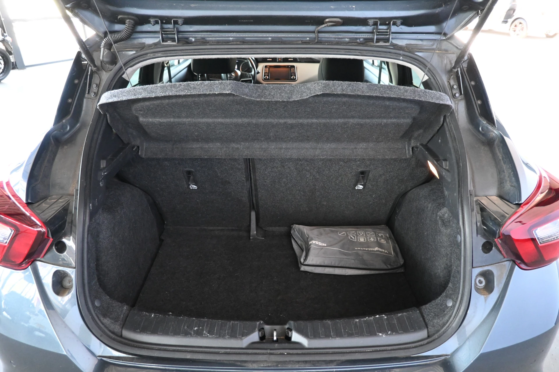 Hoofdafbeelding Nissan Micra
