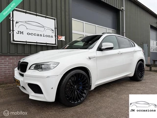 BMW X6M 4.4i V8 Individual|Led|Head-up|soft close|360 Camera|