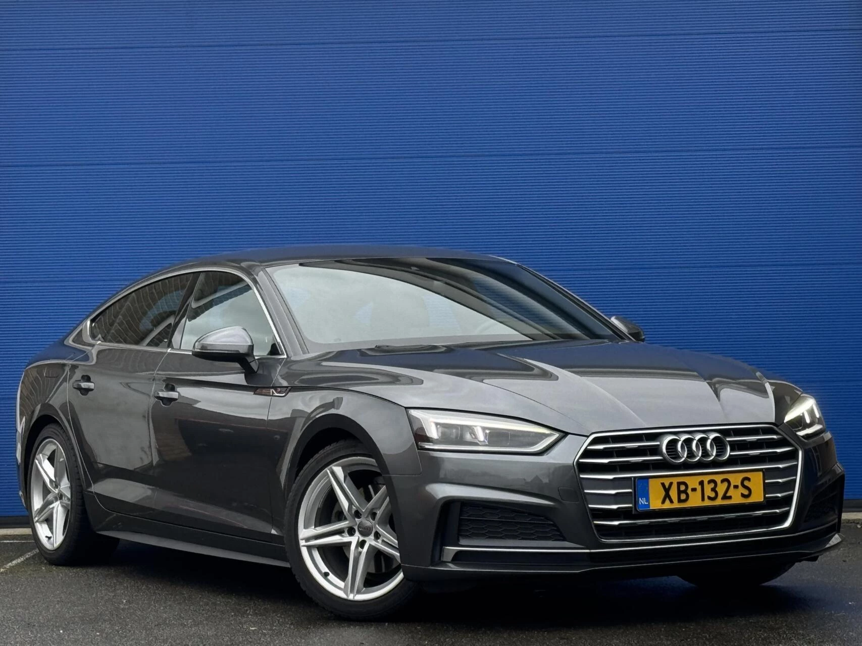 Hoofdafbeelding Audi A5