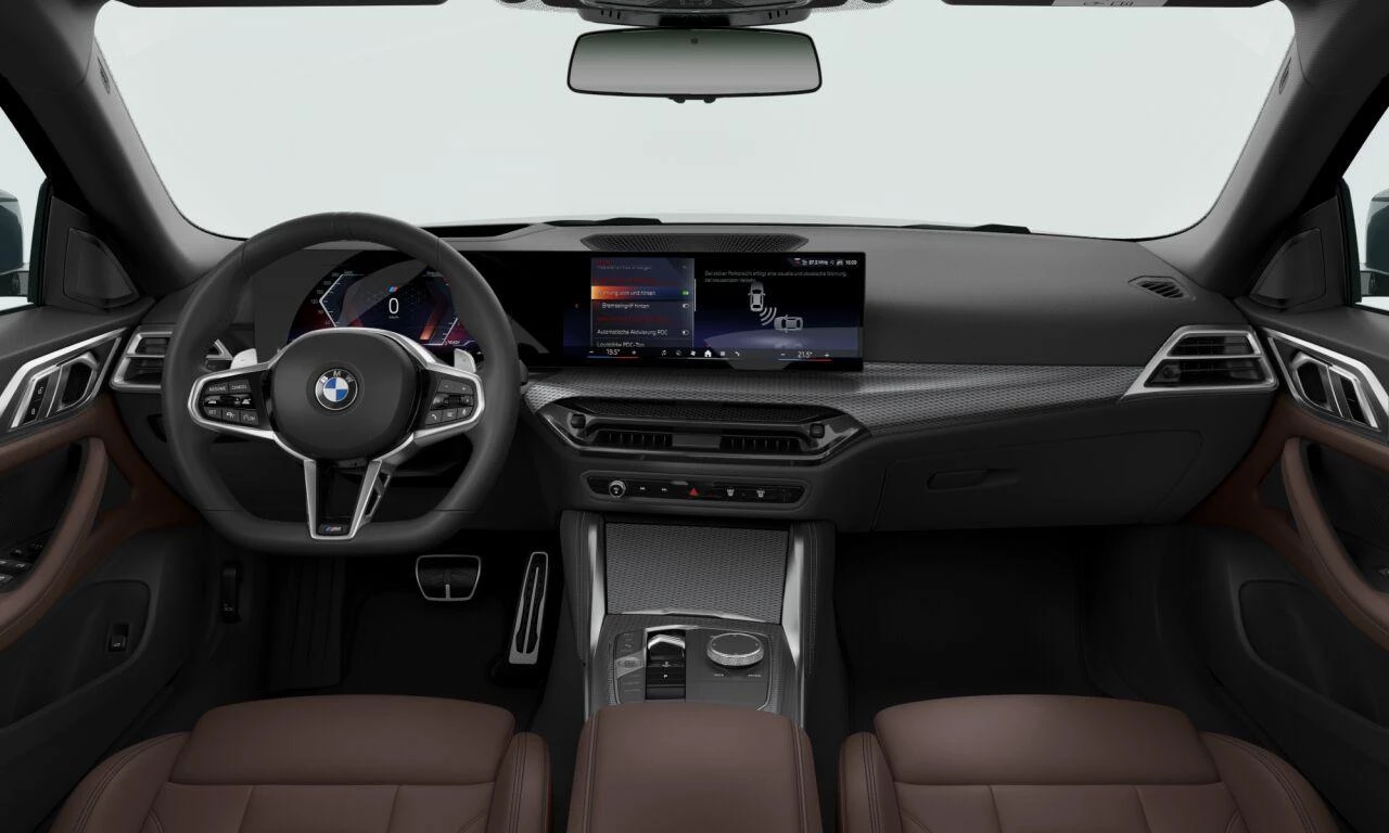 Hoofdafbeelding BMW 4 Serie