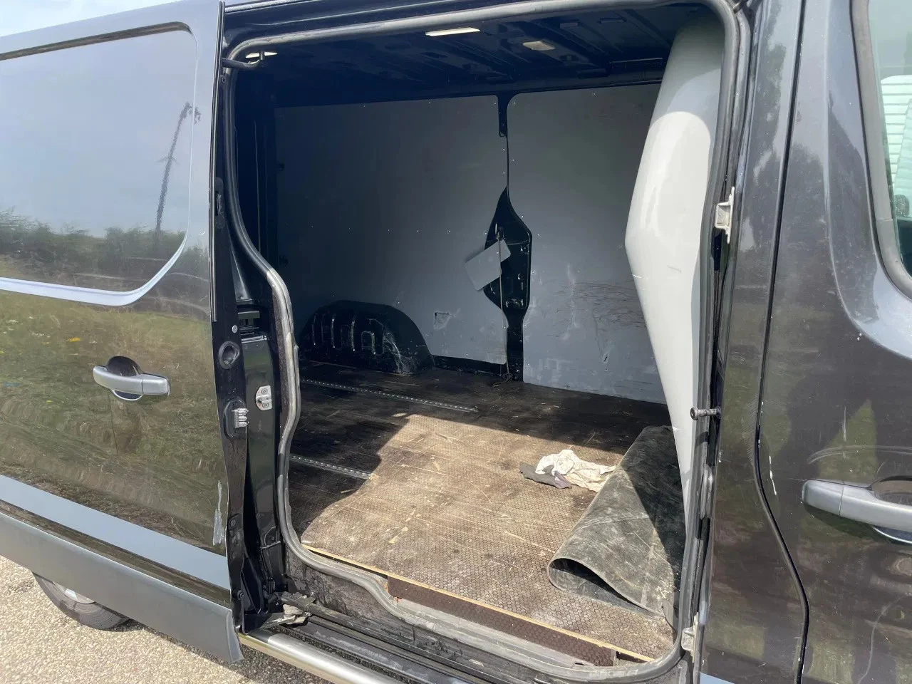 Hoofdafbeelding Opel Vivaro