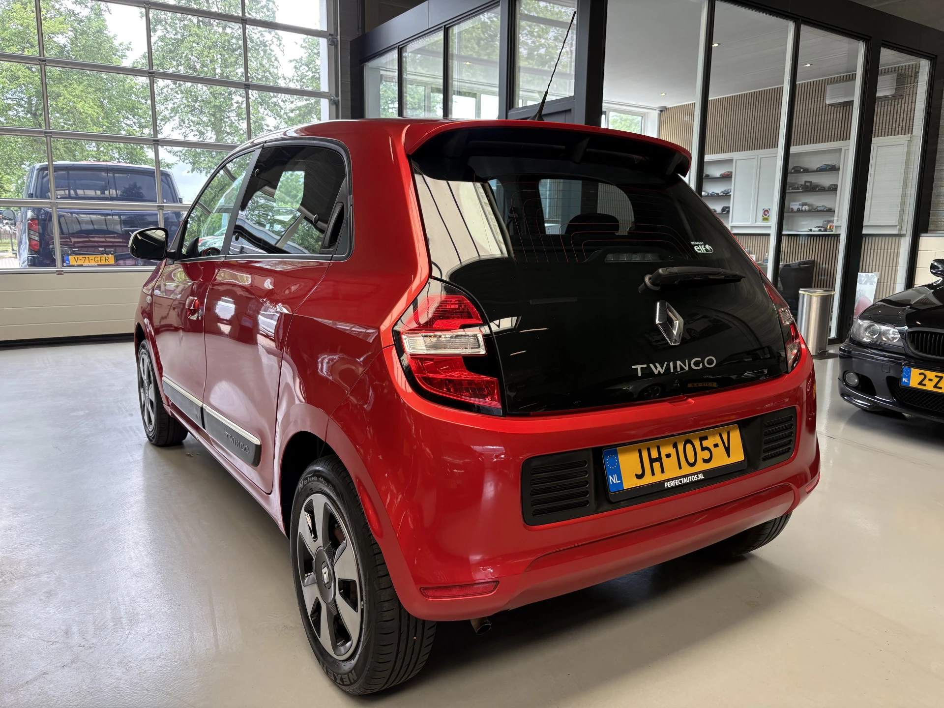 Hoofdafbeelding Renault Twingo