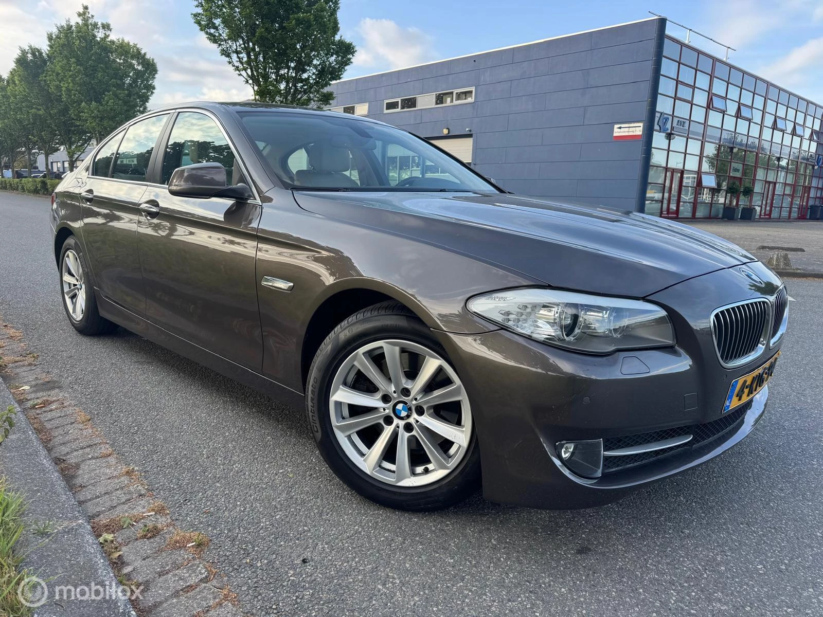 Hoofdafbeelding BMW 5 Serie