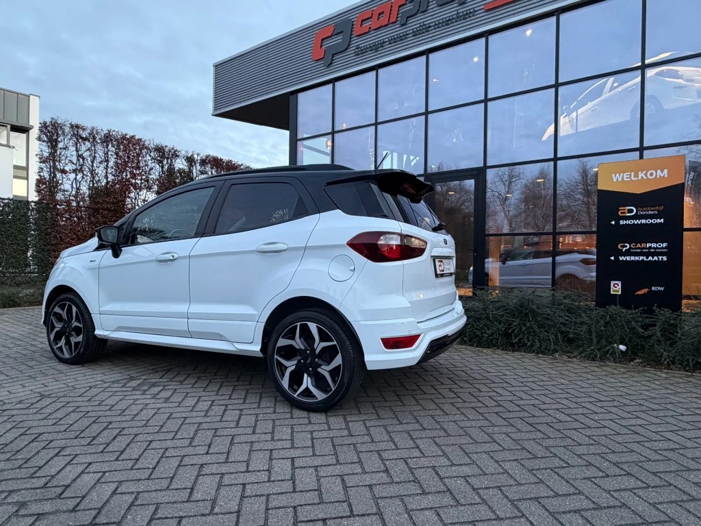 Hoofdafbeelding Ford EcoSport