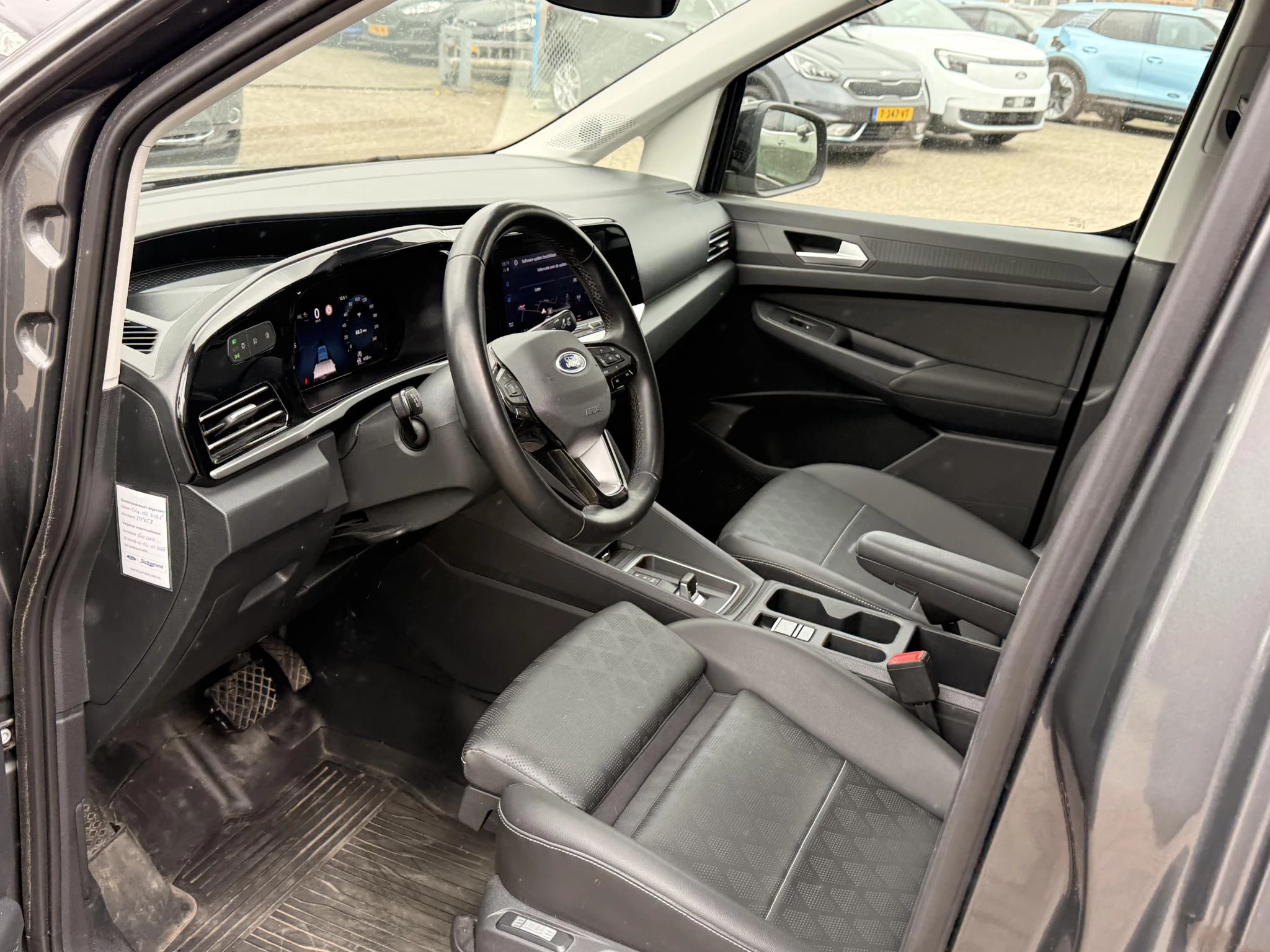 Hoofdafbeelding Ford Transit Connect