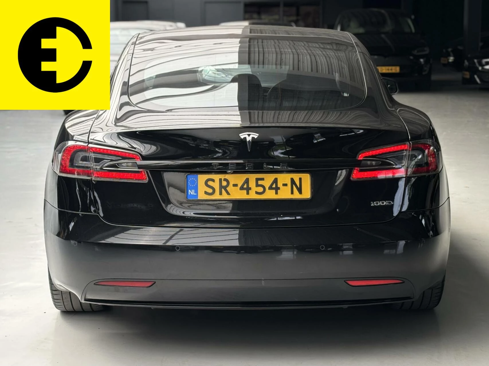 Hoofdafbeelding Tesla Model S
