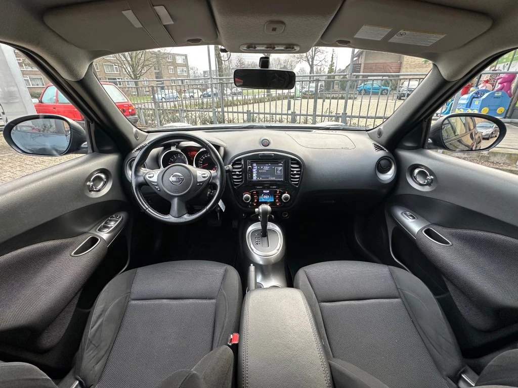 Hoofdafbeelding Nissan Juke