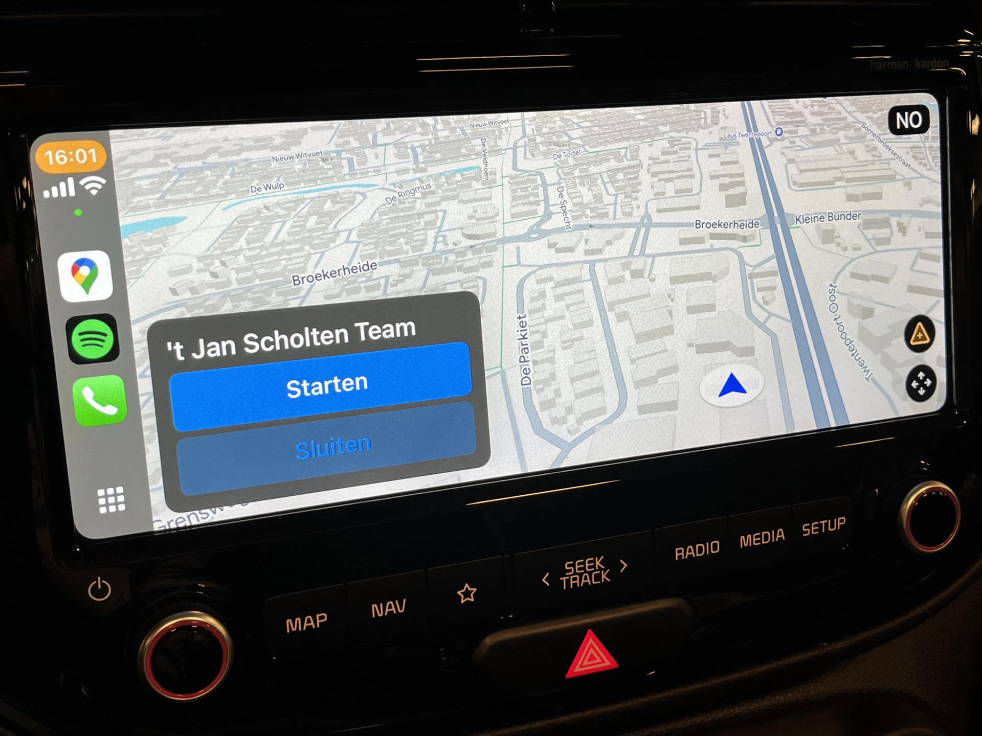 Hoofdafbeelding Kia e-Soul