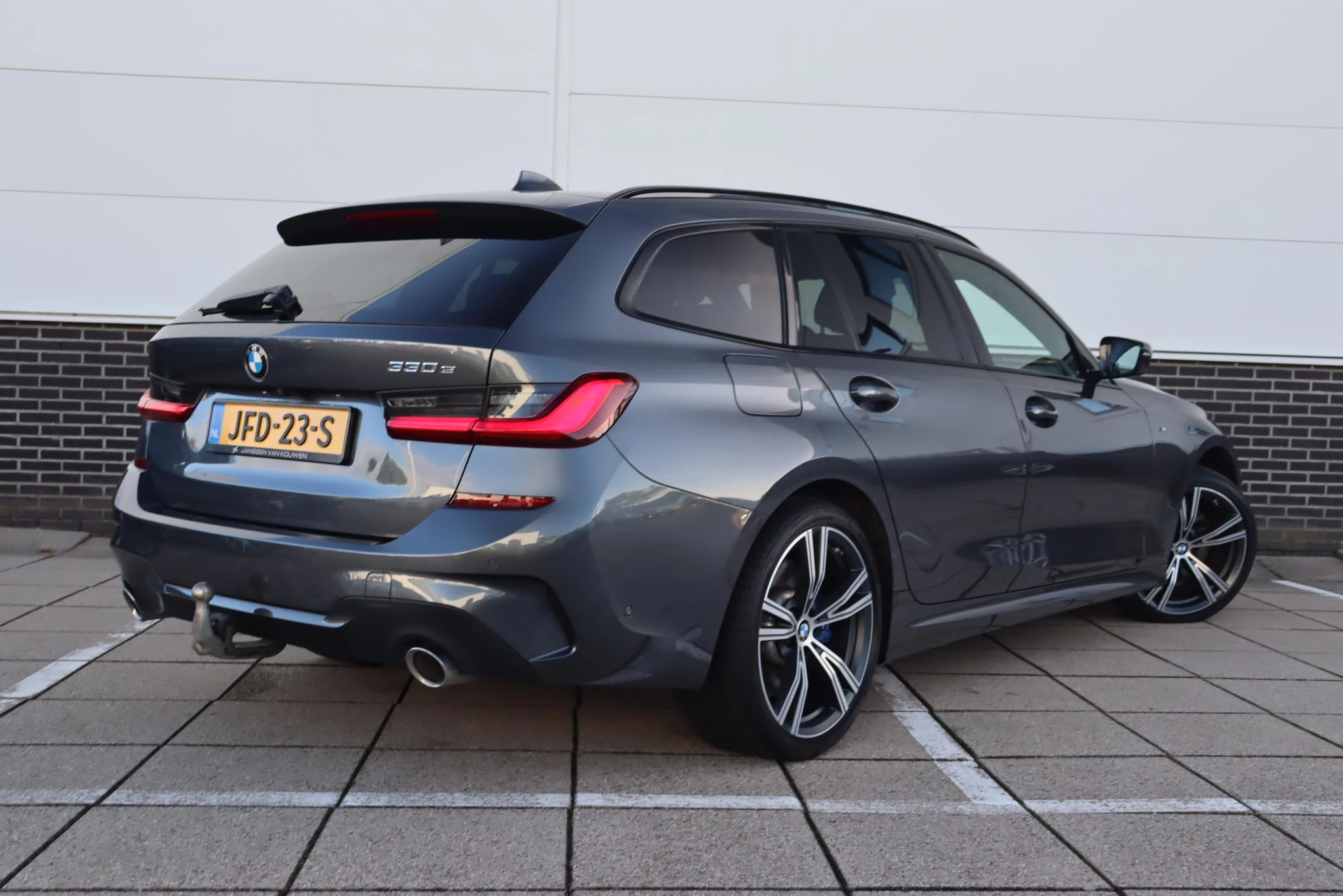 Hoofdafbeelding BMW 3 Serie