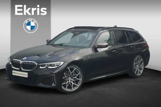 BMW 3 Serie Touring M340i xDrive High Executive M Sport Plus Pack 19'' / Panoramadak / Harman Kardon / Head-Up Display / Elektrisch verstelbare stoelen / Trekhaak