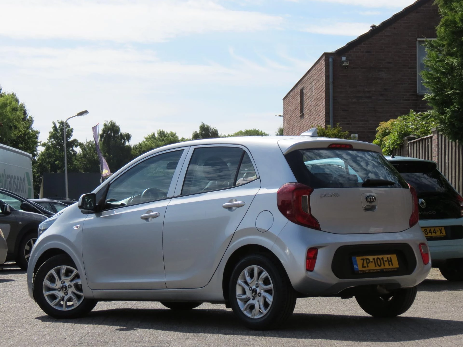 Hoofdafbeelding Kia Picanto