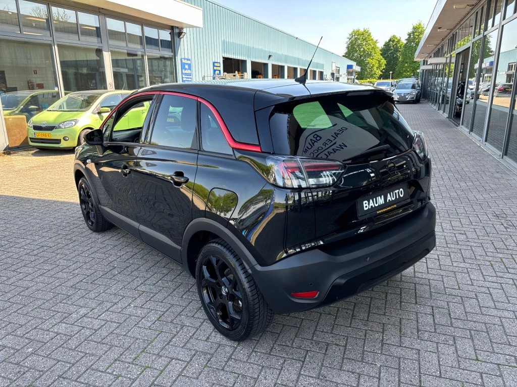 Hoofdafbeelding Opel Crossland