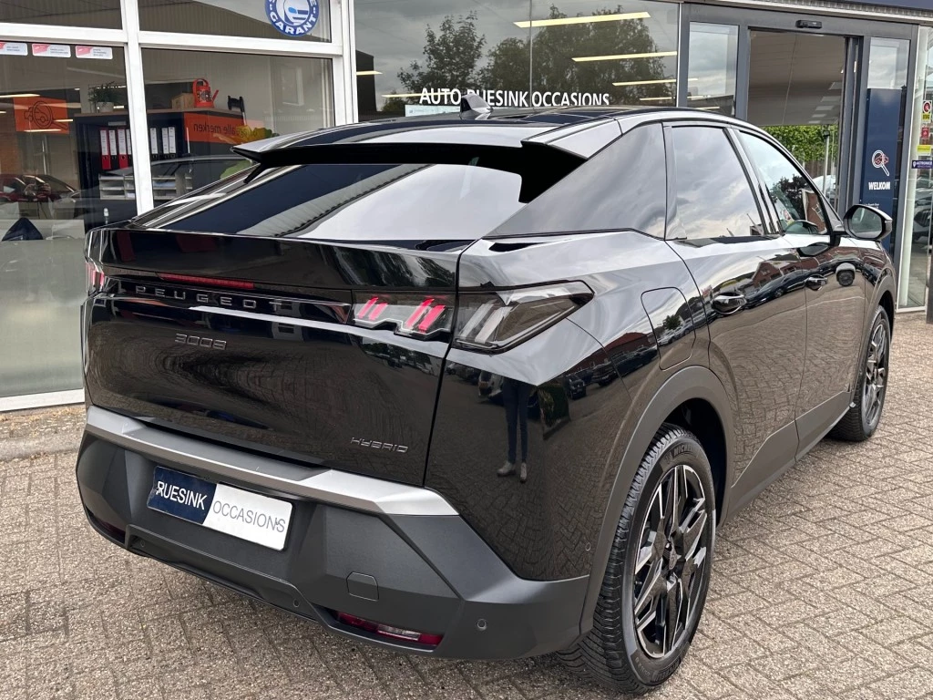 Hoofdafbeelding Peugeot 3008