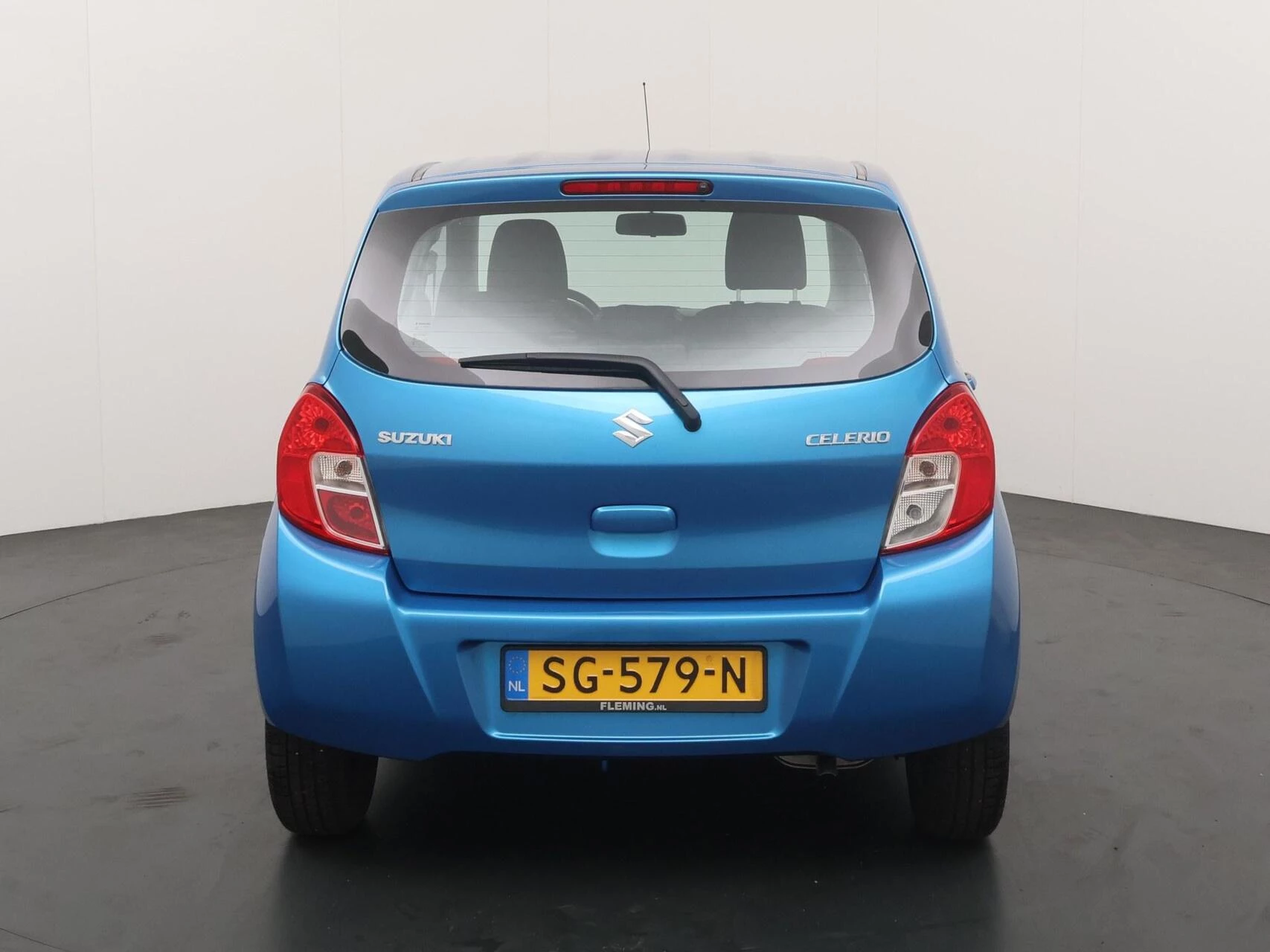 Hoofdafbeelding Suzuki Celerio
