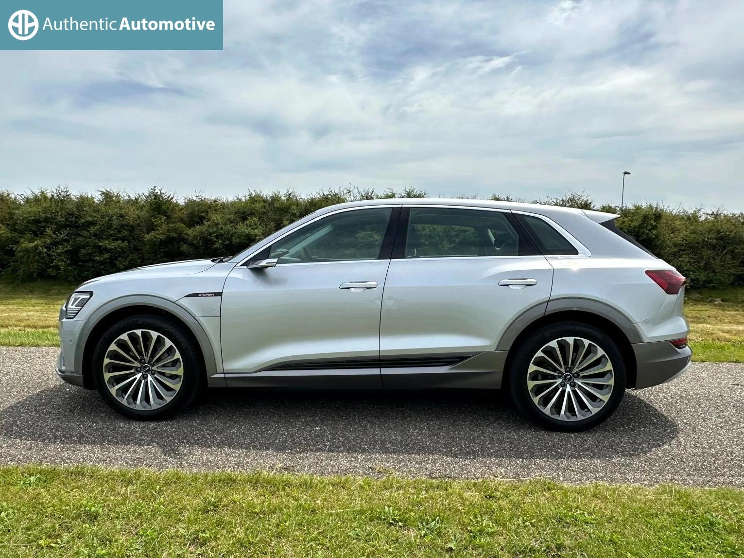 Hoofdafbeelding Audi e-tron