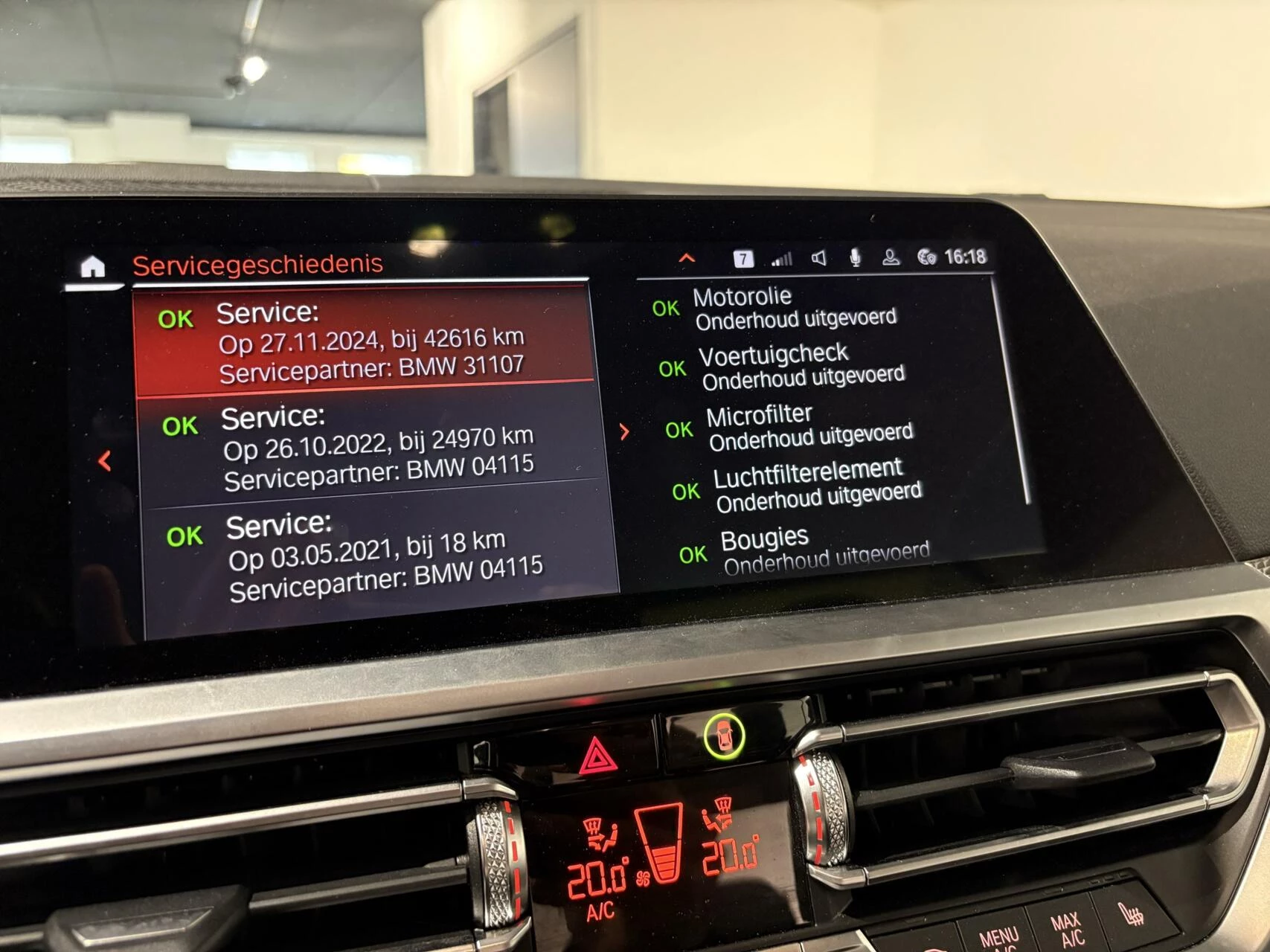 Hoofdafbeelding BMW 4 Serie