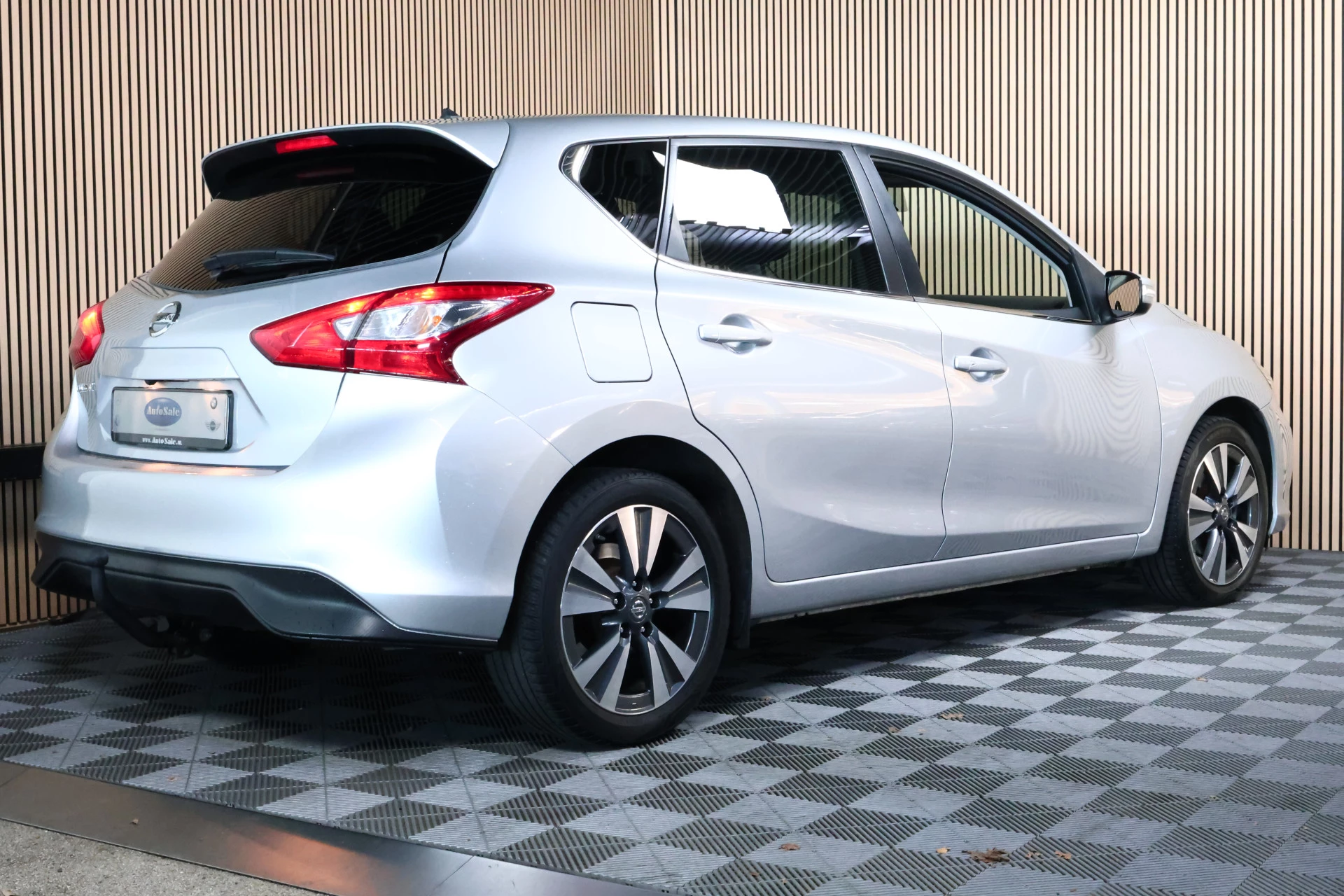 Hoofdafbeelding Nissan Pulsar