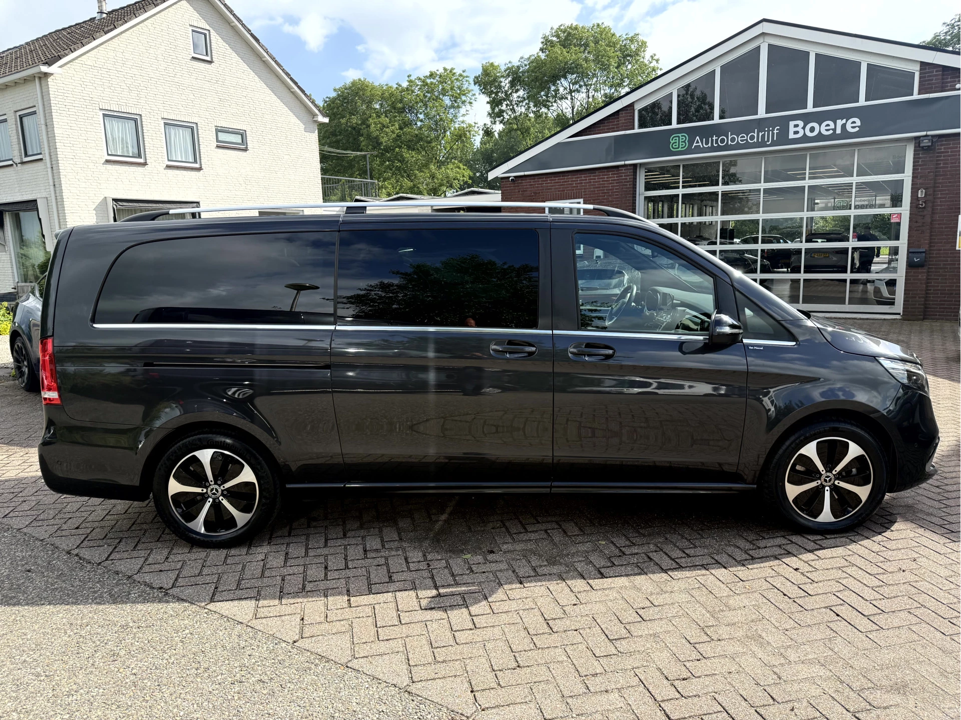 Hoofdafbeelding Mercedes-Benz EQV