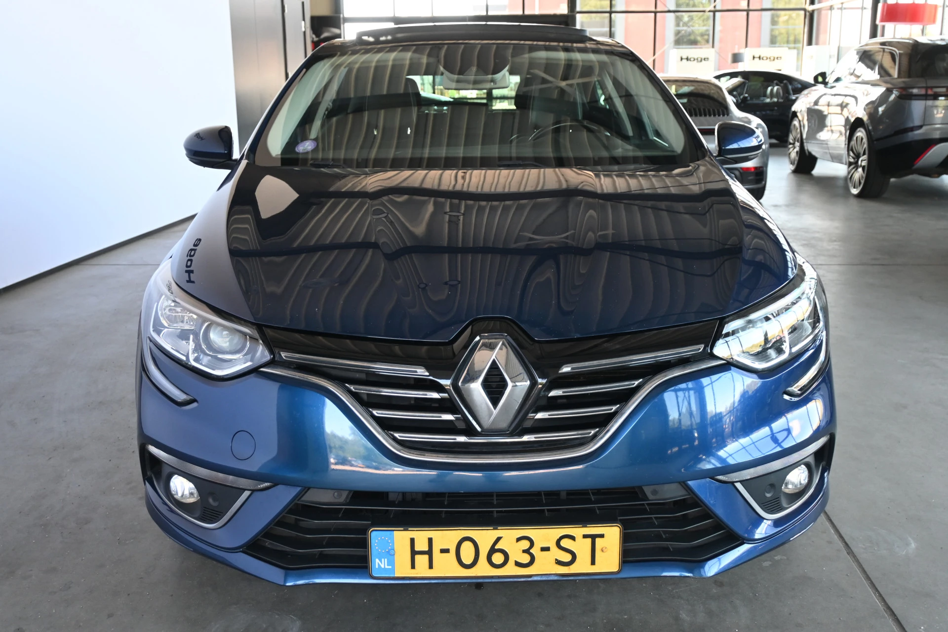 Hoofdafbeelding Renault Mégane