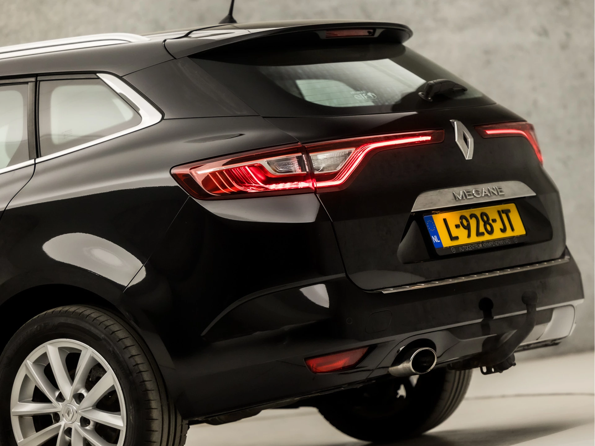 Hoofdafbeelding Renault Mégane Estate