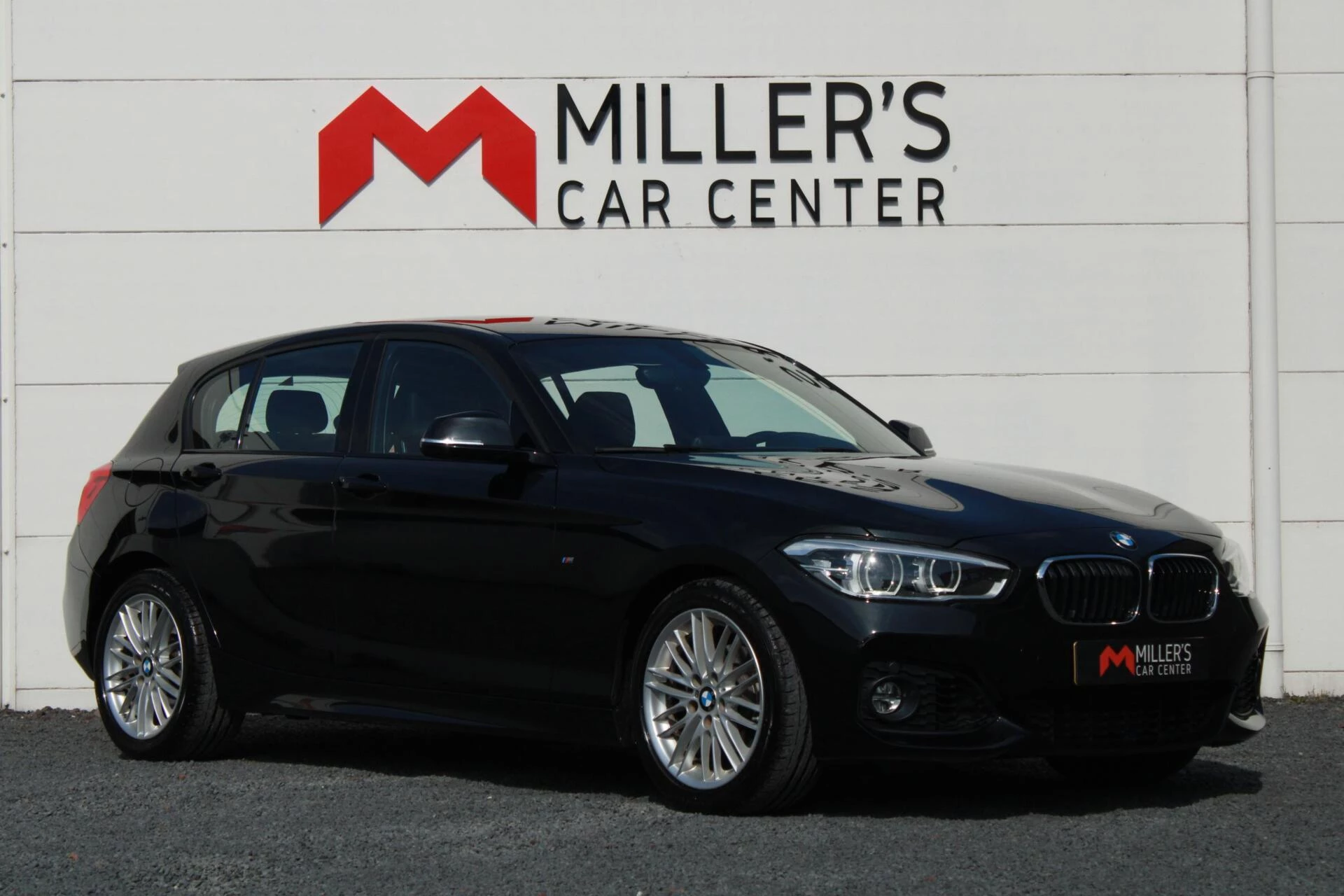 Hoofdafbeelding BMW 1 Serie