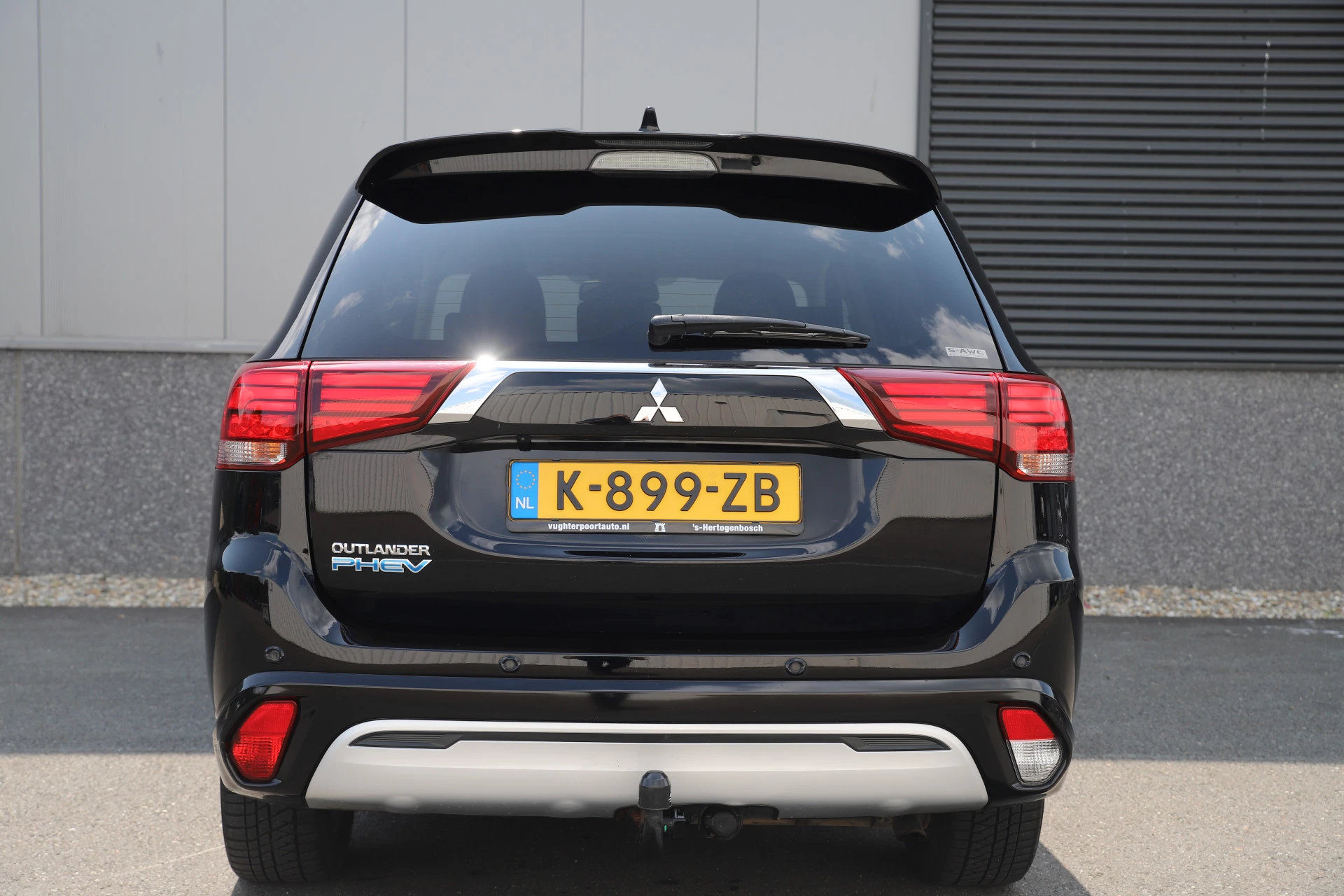 Hoofdafbeelding Mitsubishi Outlander