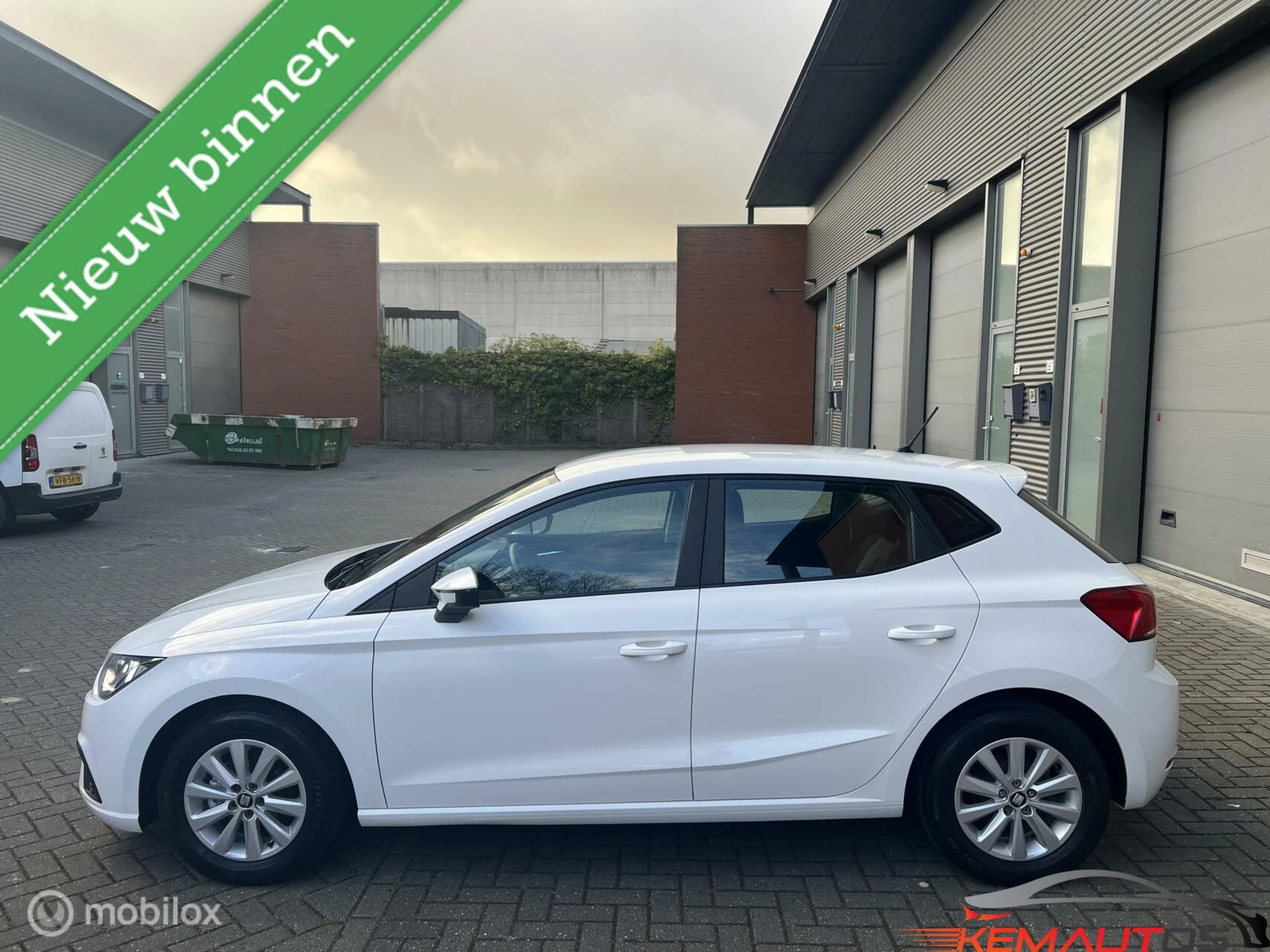 Hoofdafbeelding SEAT Ibiza