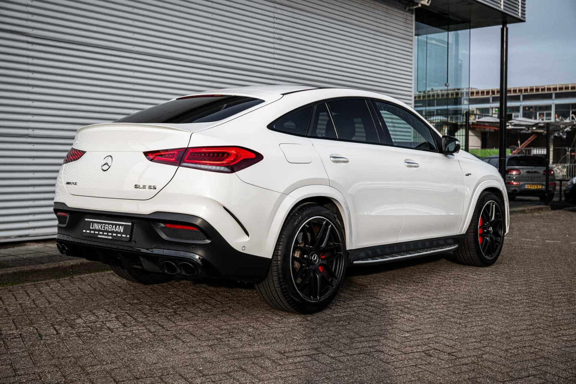 Hoofdafbeelding Mercedes-Benz GLE