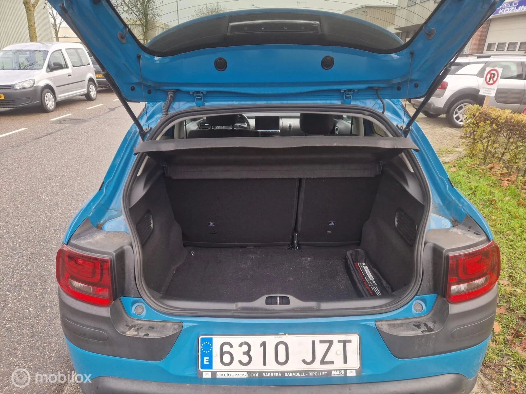 Hoofdafbeelding Citroën C4 Cactus