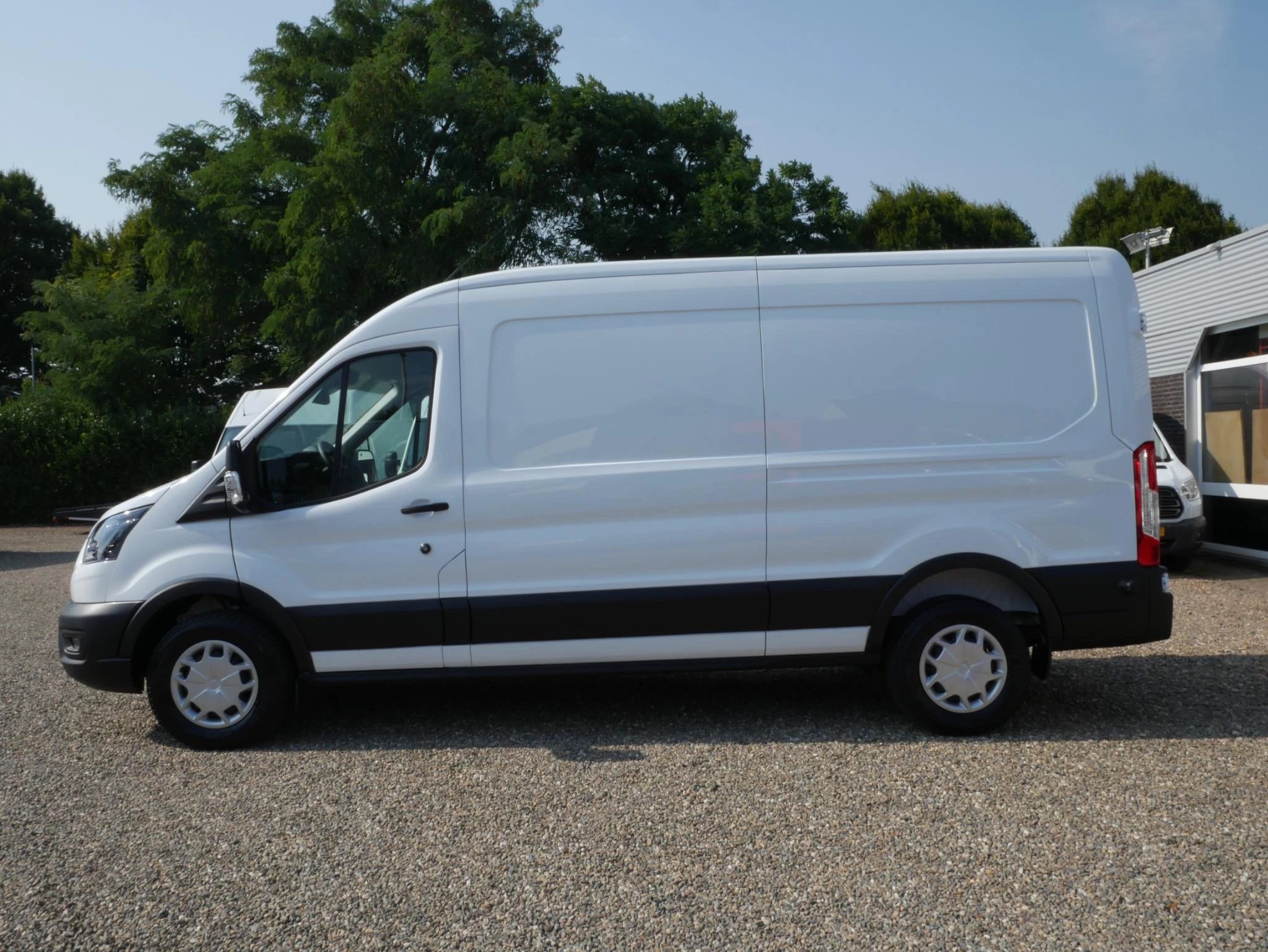 Hoofdafbeelding Ford Transit