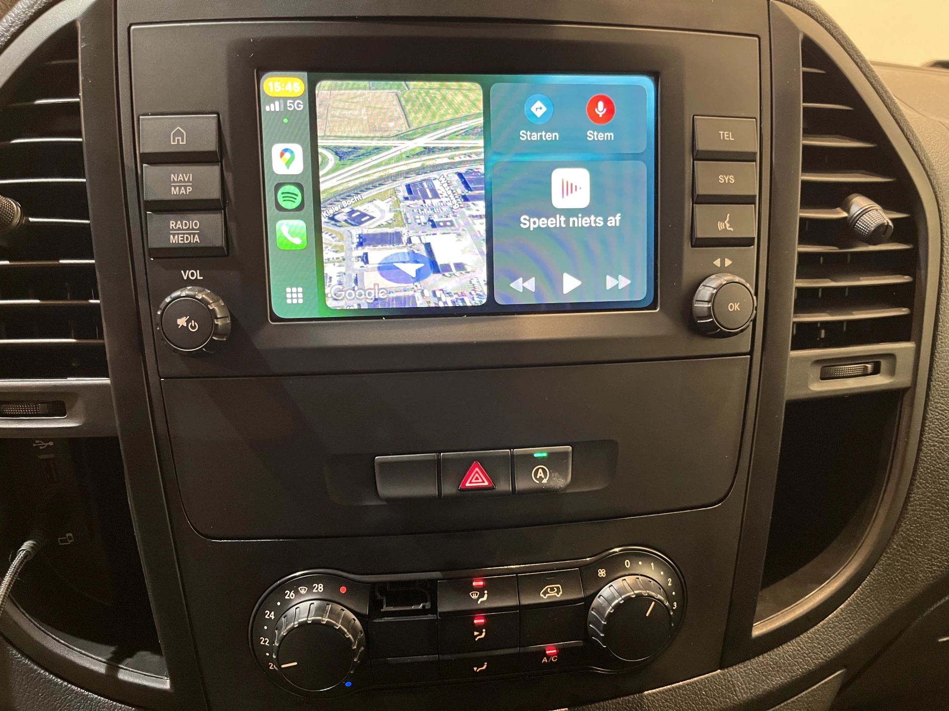 Hoofdafbeelding Mercedes-Benz Vito