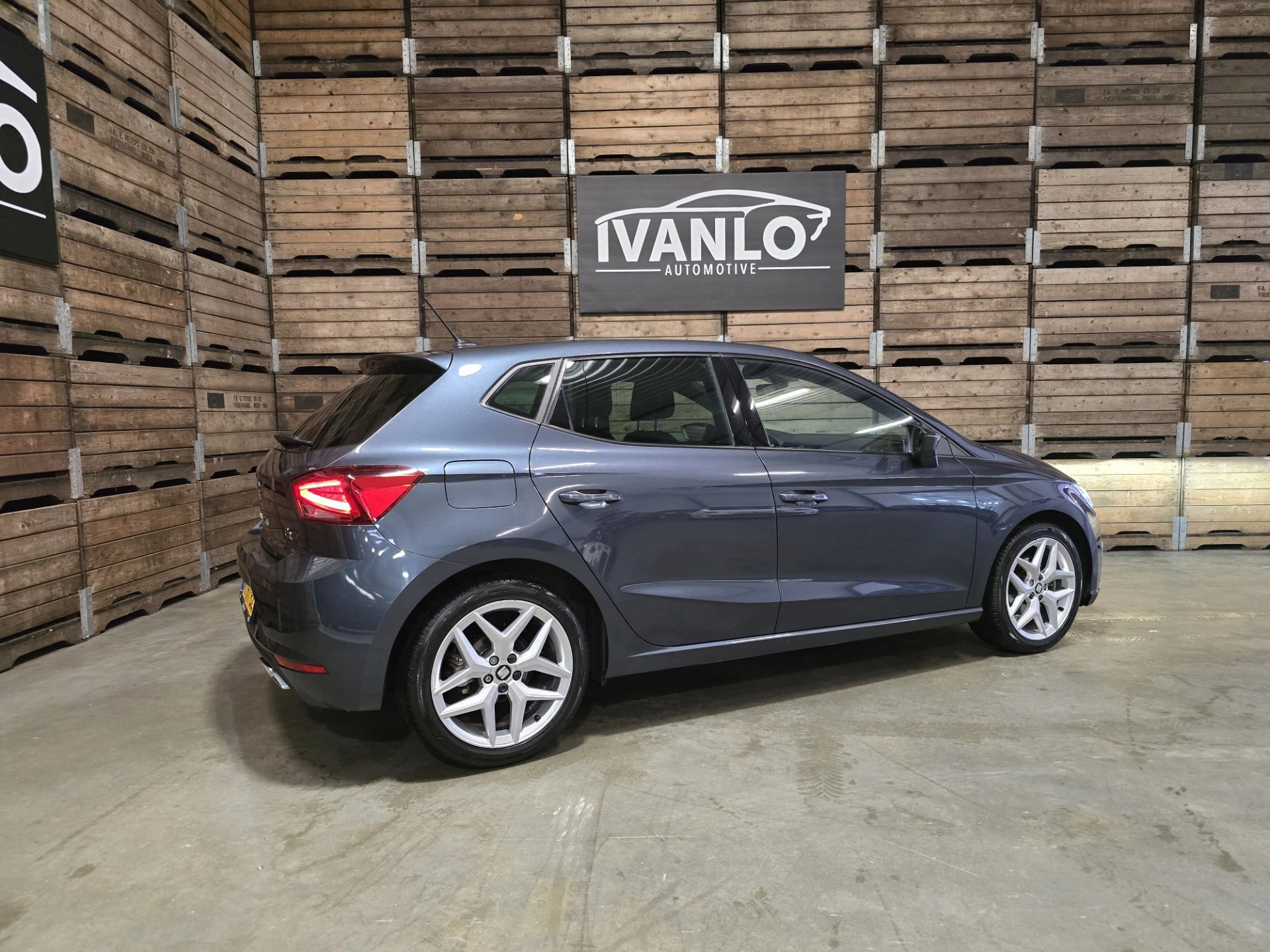 Hoofdafbeelding SEAT Ibiza