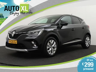 Renault Captur 1.3 141 PK TCe Aut. 140 Intens Carplay Cruise Park. Sens 