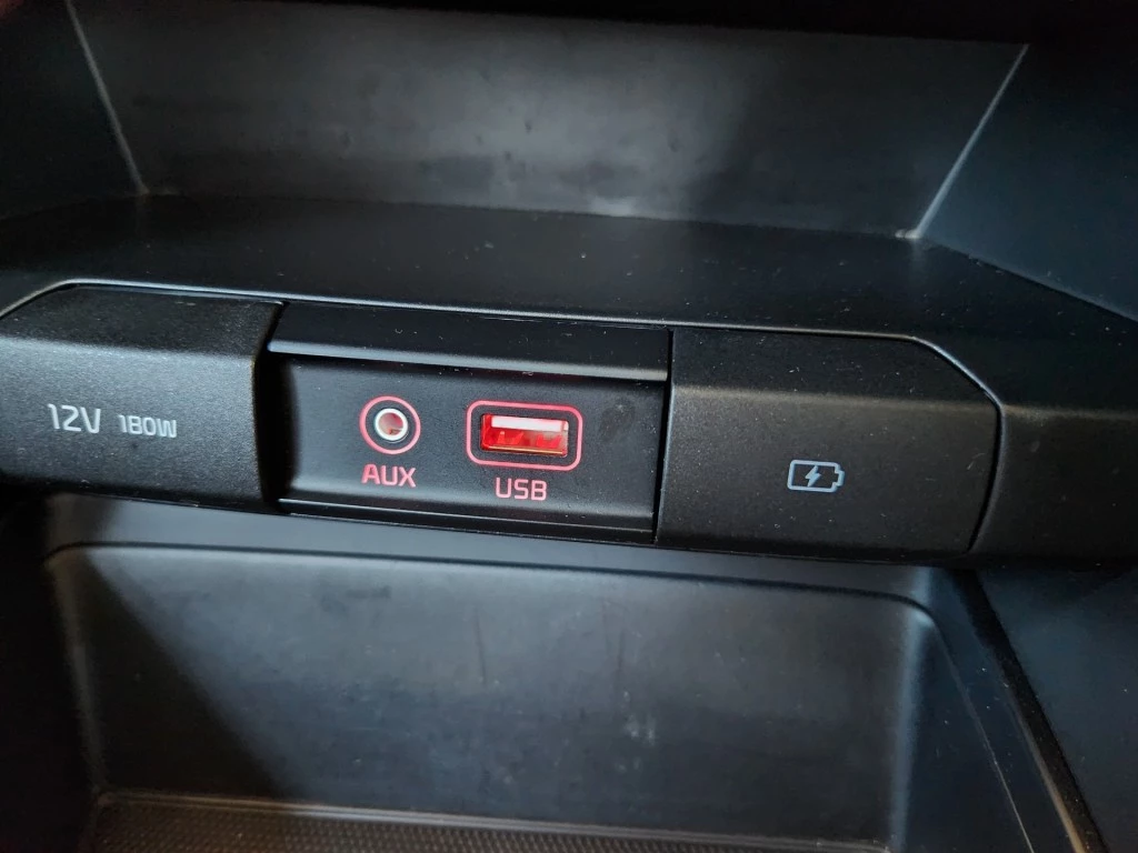 Hoofdafbeelding Kia Ceed Sportswagon