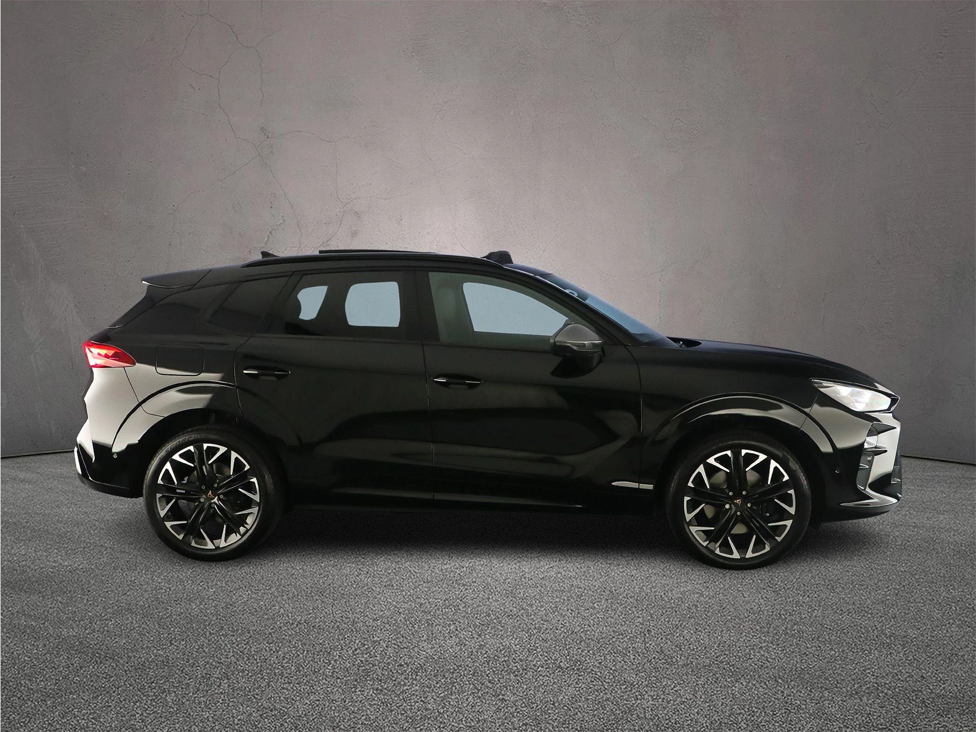 Hoofdafbeelding CUPRA Terramar