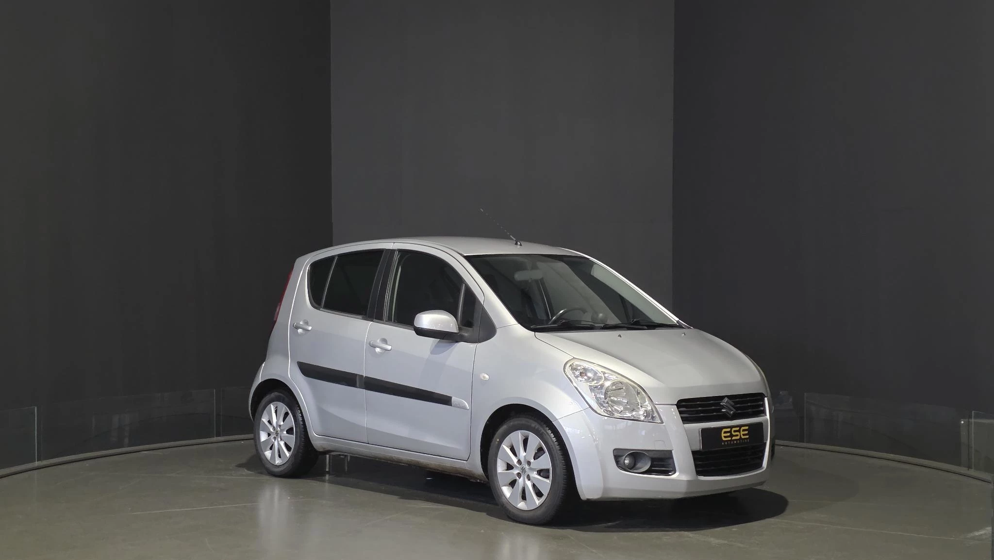 Hoofdafbeelding Suzuki Splash