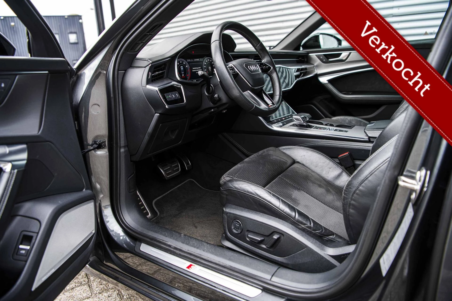 Hoofdafbeelding Audi A6