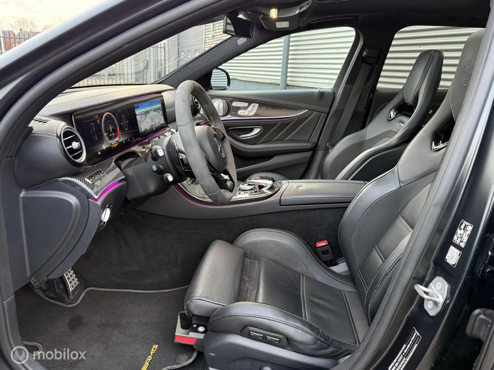 Hoofdafbeelding Mercedes-Benz E-Klasse