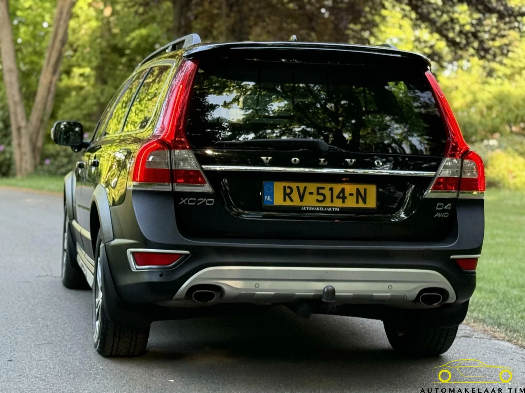 Hoofdafbeelding Volvo XC70