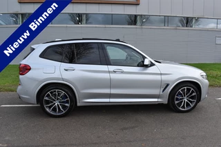 Hoofdafbeelding BMW X3 BMW X3 xDrive30e M-sport | Plugin-hybride | Panaramadak | trekhaak